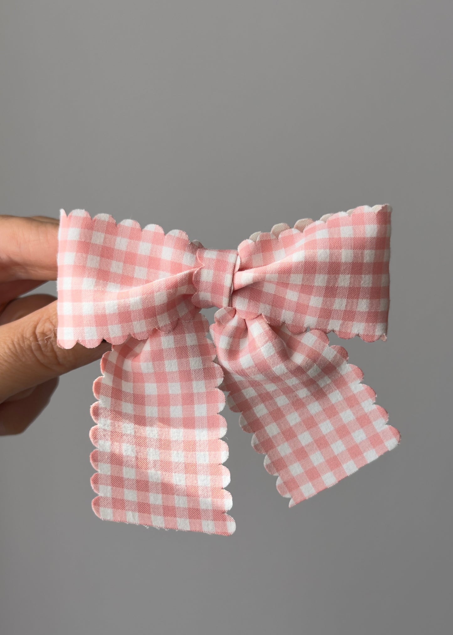 Rossana Hair Bow Barrette: Timeless Everyday Clip